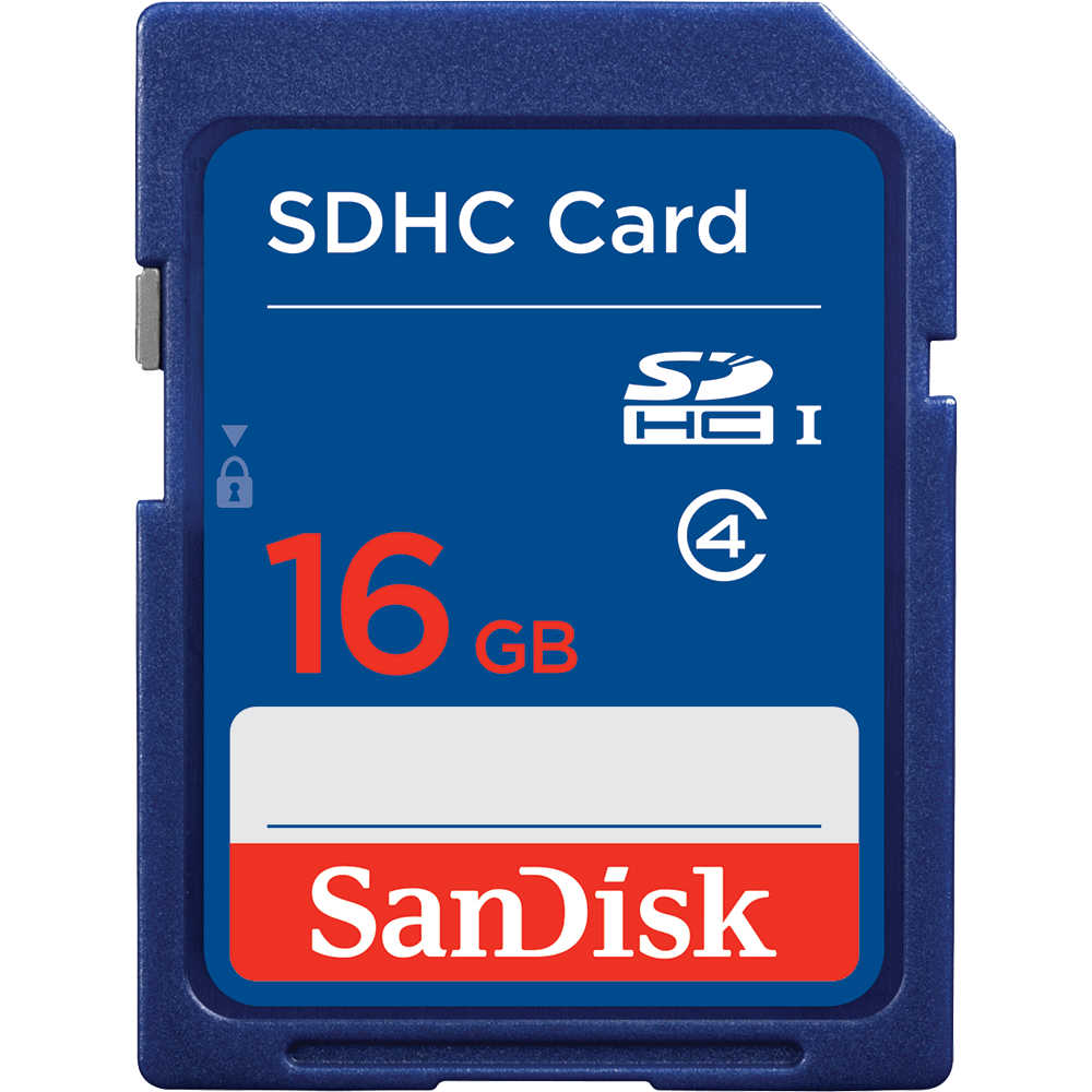 SDHCカード | サンディスク