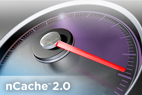 nCache(TM)2.0テクノロジーによりバースト転送速度が向上